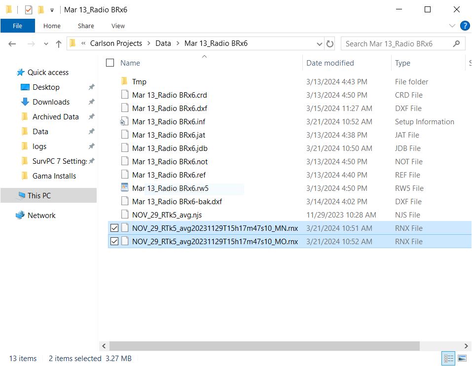 File Explorer