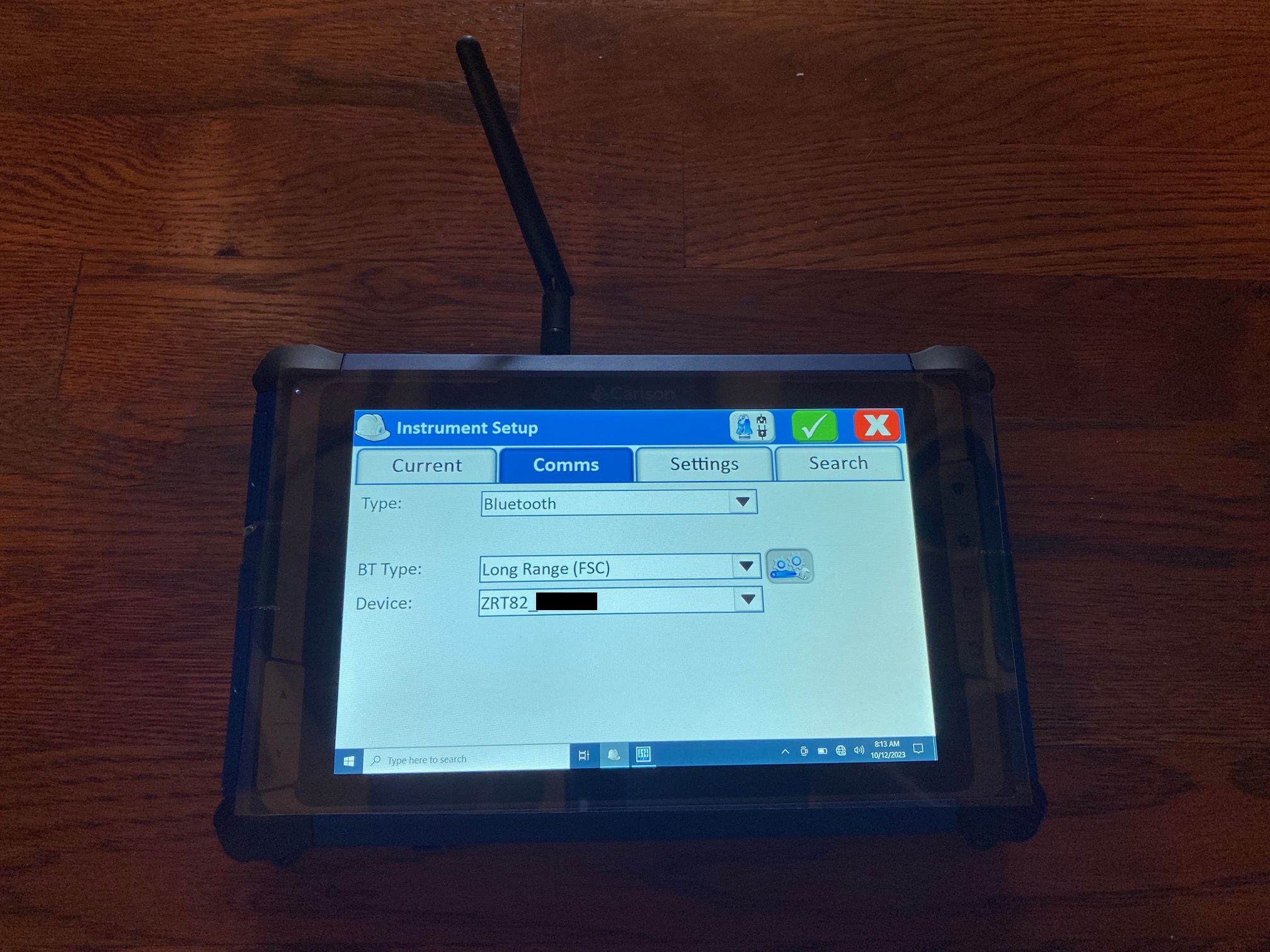 Bluetooth Settings