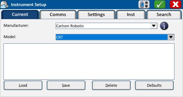 Carlson Software Knowledge Base