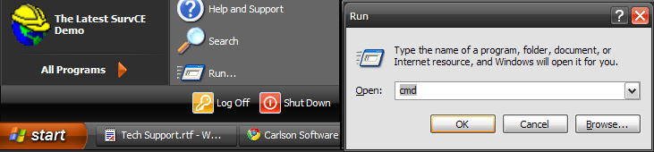 Command Prompt